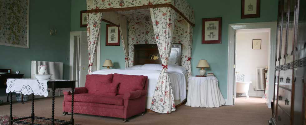 Colebrooke House Accommodation | Colebrooke Park