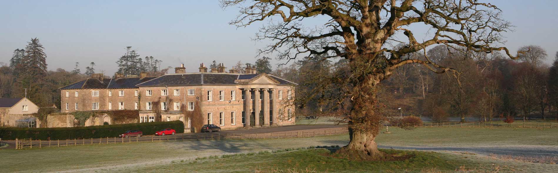 Stately Home & Country Estate in Northern Ireland