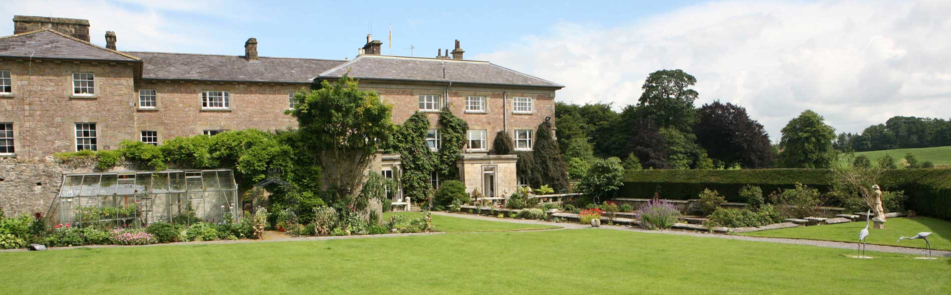 Stately Home & Country Estate in Northern Ireland